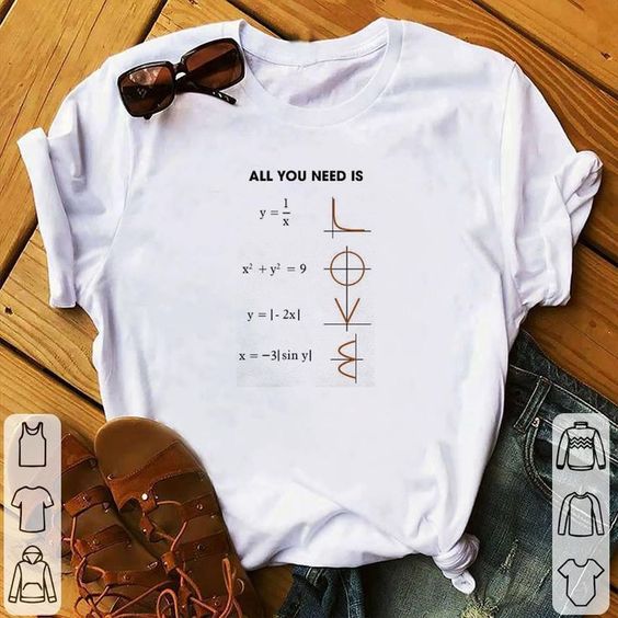 Math formula funny T Shirt AL4AG0