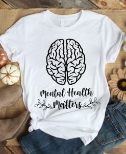Mental health T Shirt AL4AG0