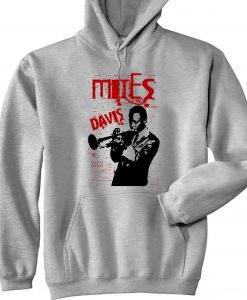 Miles Davis Jazz Hoodie AL29AG0