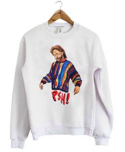 PSH Funny Cool Art Sweatshirt AL12AG0