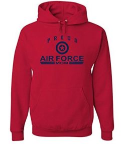 Proud Air Force Hoodie AL29AG0