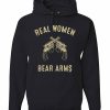 Real Women Bear Arms Hoodie AL29AG0