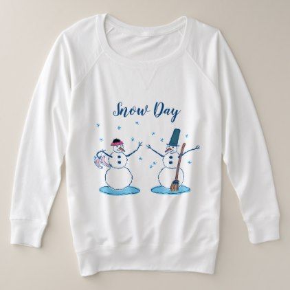 Snow Day Sweatshirt AL12AG0