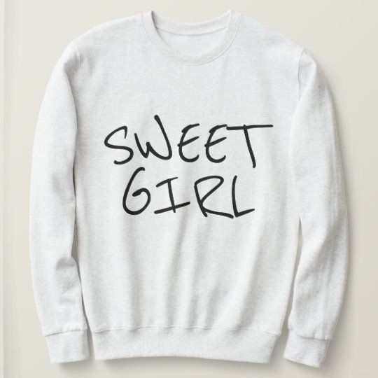 Sweet Girl Sweatshirt AL12AG0