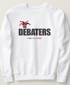 The Debaters Sweatshirt AL12AG0