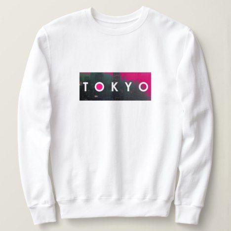 Tokyo Cool Sweatshirt AL12AG0