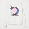 Unicorn Sweatshirt AL12AG0