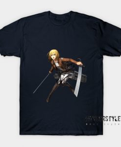 Attack on Titan anime T-Shirt FD30N0
