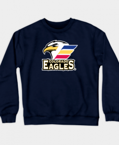 Colorado Eagles Sweatshirt FD7N0