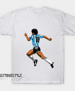 Dieogo Maradona Vintage T-Shirt FD30N0