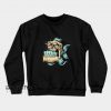 Fish Skull Vintage Sweatshirt FD30N0