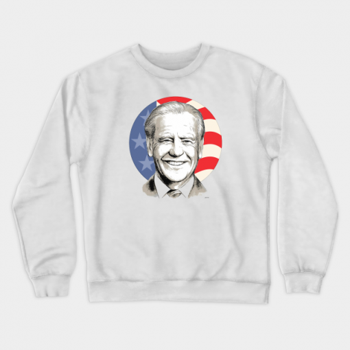 Joe Biden President Sweatshirt FD7N0