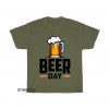 Beer Day Art T-Shirt AL24D0