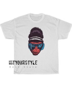 Cool Monkey Tshirt SC31D0