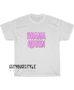 Drama Queen Tshirt SR29D0