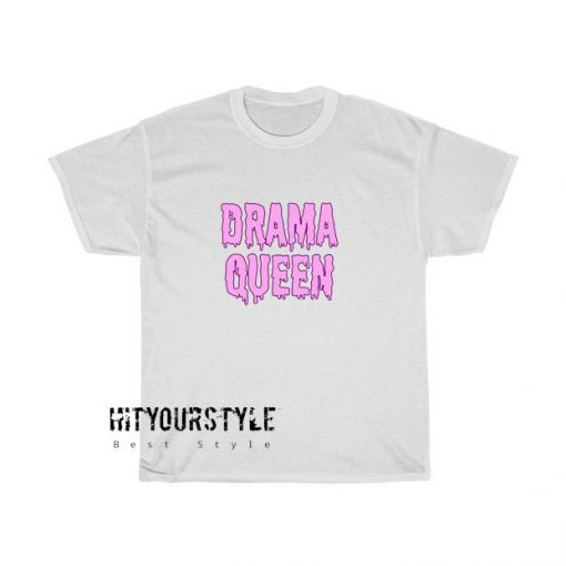 Drama Queen Tshirt SR29D0