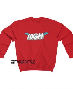 High Sweatshirt SR22D0