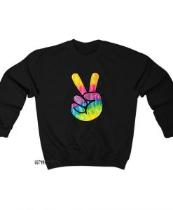 Peace Sweatshirt FD9D0