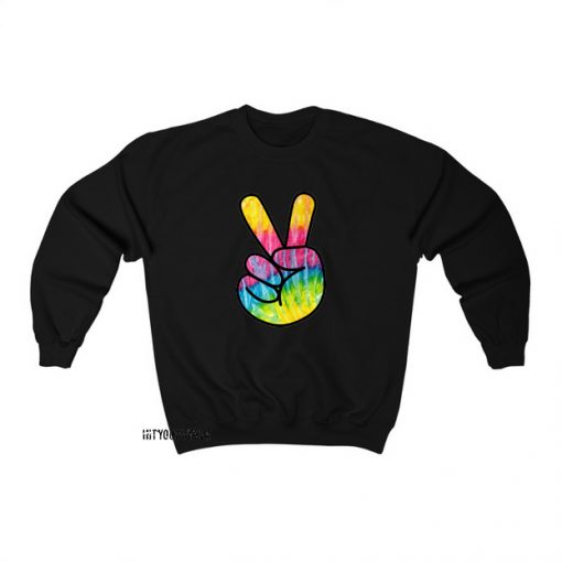 Peace Sweatshirt FD9D0