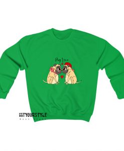 Pug-Love-Sweatshirt EL21D0
