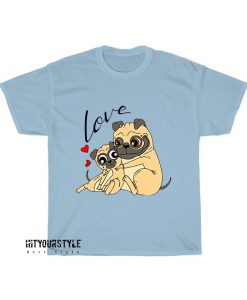 Pug-in-Love-T-Shirt EL21D0