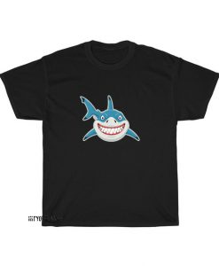 Shark T-shirt FD12D0