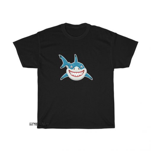 Shark T-shirt FD12D0