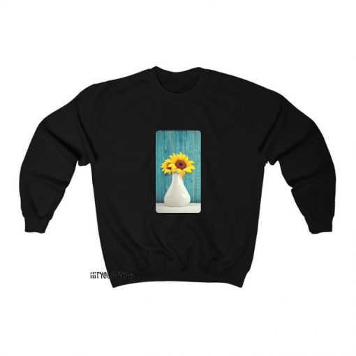 Sunflowers Sweatshirt FD9D0