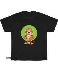 Tiger T-shirt FD0D0
