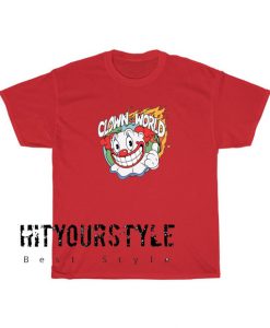 Clown World Tshirt NS5JN1