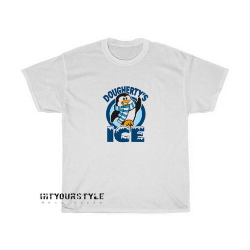 Doughertys Ice T-shirt ED12JN1