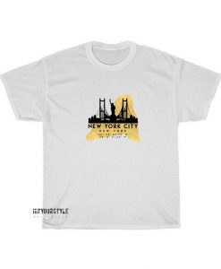 New York City T-shirt ED18JN1