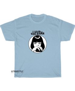 Pulp Fiction T-shirt ED18JN1
