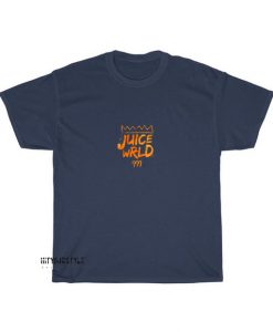 RAP Juice WRLD 999 T-shirt ED18JN1