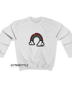 Rainbow Sweatshirt SA15JN1
