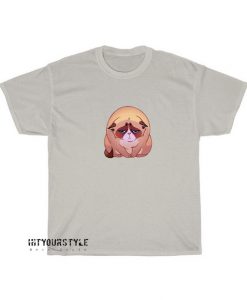 Sad Dog T-shirt SY15JN1