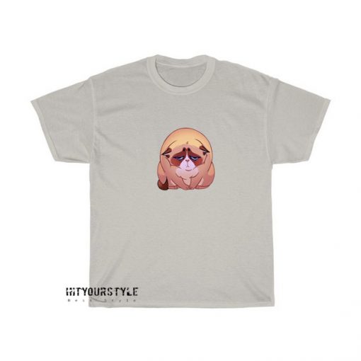Sad Dog T-shirt SY15JN1