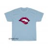 Sexy Mouth T-shirt SY15JN1