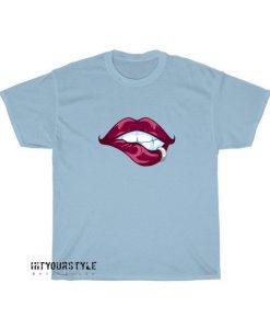 Sexy Mouth T-shirt SY15JN1