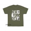 New York City T-shirt SD28JN1