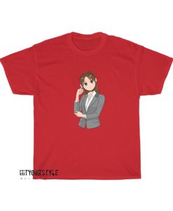 Perplexed Anime T-shirt SA19JN1