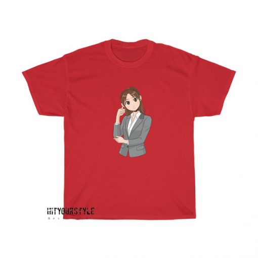 Perplexed Anime T-shirt SA19JN1
