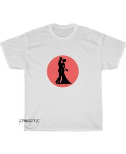 princess girl T-shirt ED18JN1