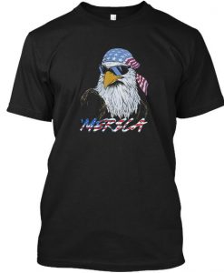America Eagle T-Shirt SR19F1