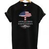American Grown T-shirt NT2F1