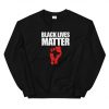 Black lives Matter Sweatshirt SR19F1