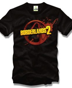 Borderlands T-shirt NT2F1