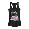 Bride Of Frankenstein Scary Hair Graphic Tank top Ag20F1