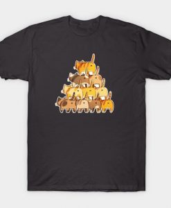 Butt Pyramid T-Shirt