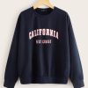 California West Sweatshirt AL26F1